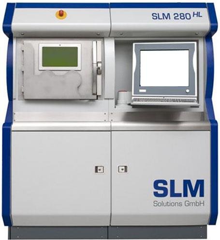 SLM Solutions 280 HL