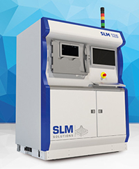 SLM Solutions 125 HL 