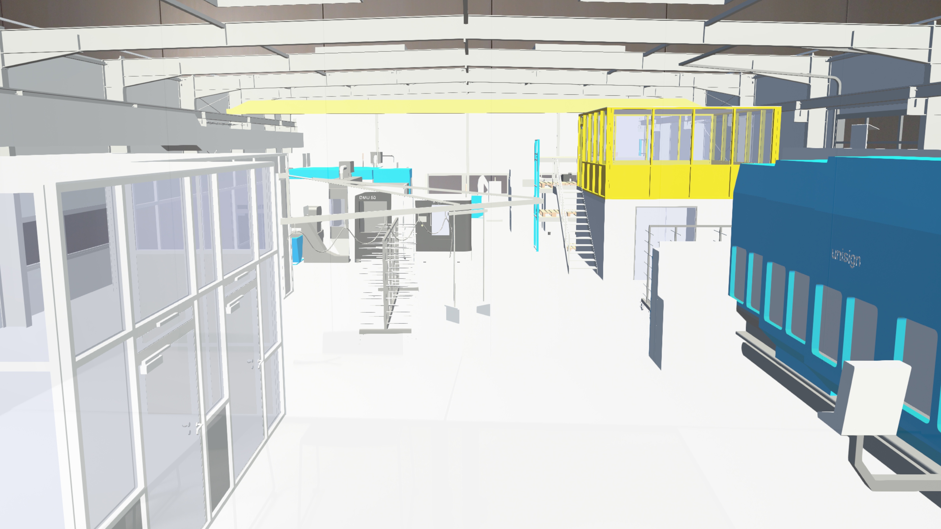 Fabrikplanung mit AR