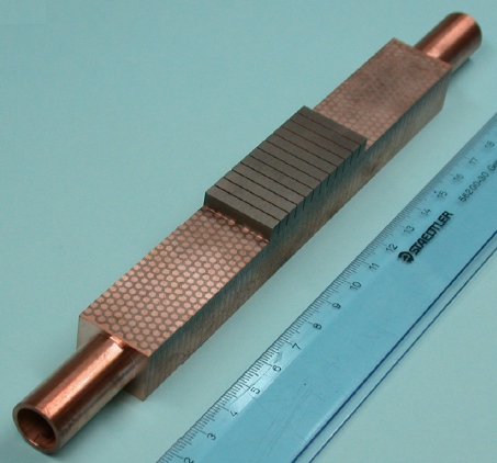Tungsten-Copper: Plasma-Facing Component for Nuclear Fusion
