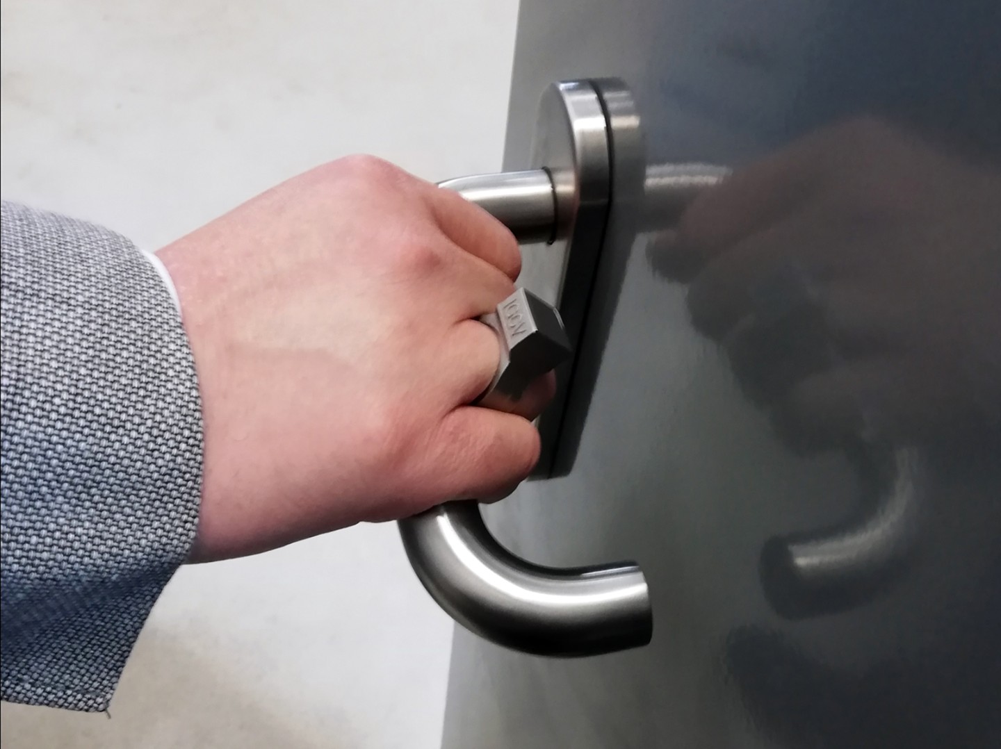 Smarter Ring