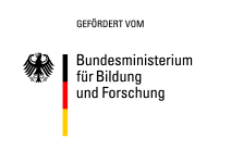 Gefördert durch das Bundesministerium für Bildung und Forschung