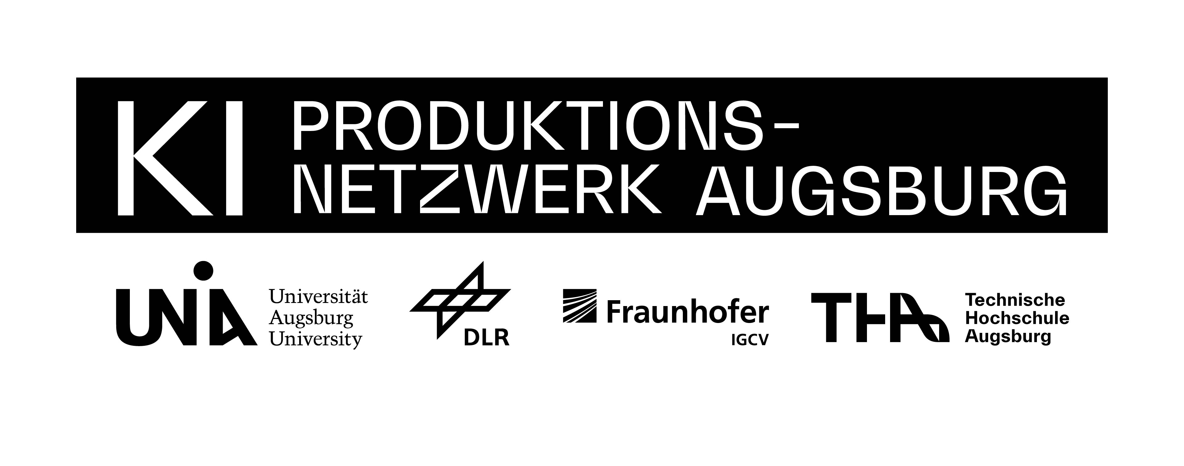 KI Produktionsnetzwerk Augsburg