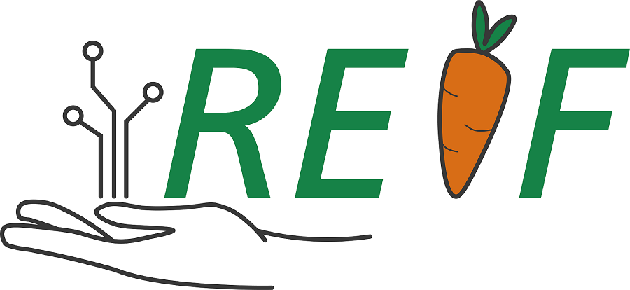 Logo des Projekts REIF
