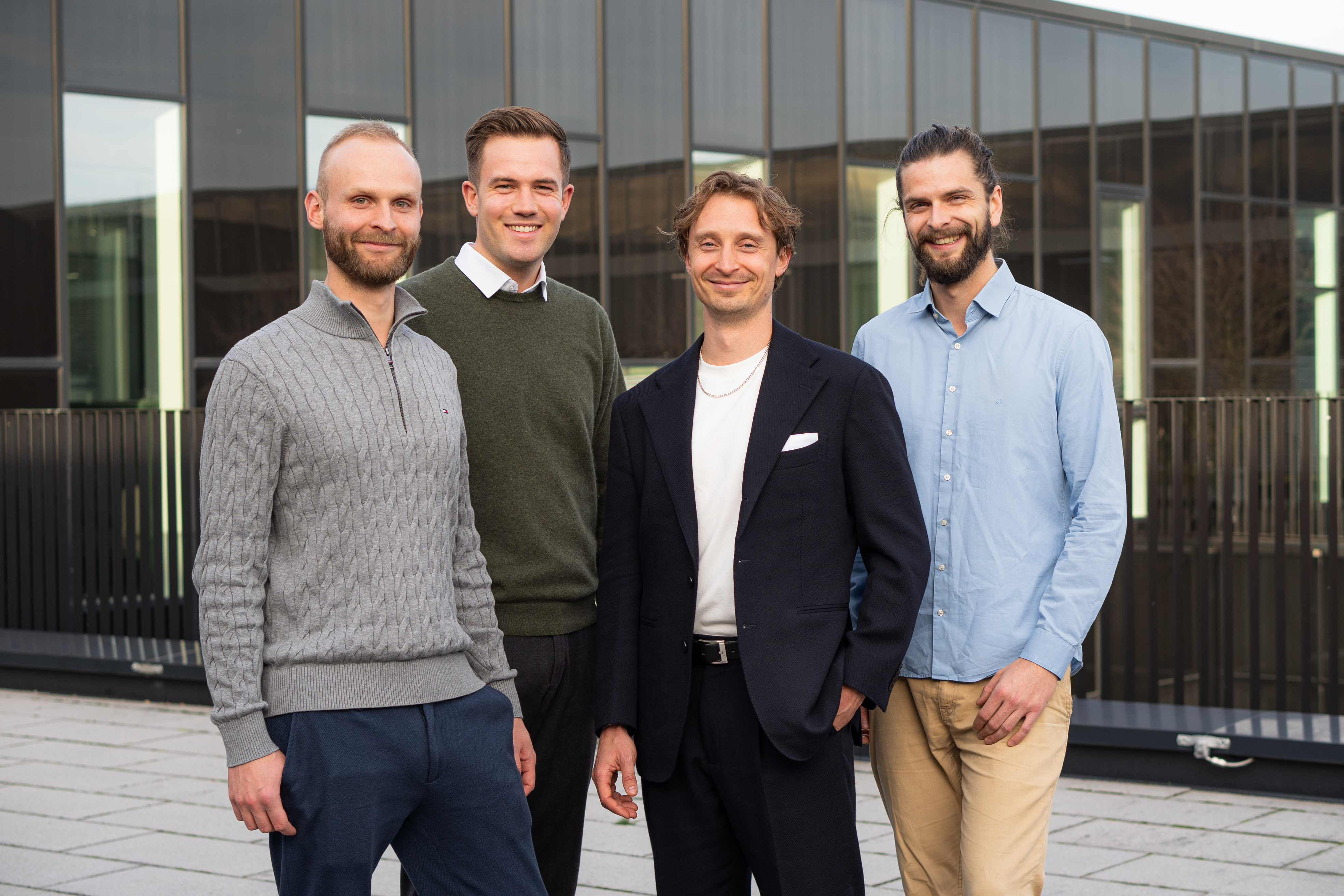 Gruppenbild FIDENTIS 