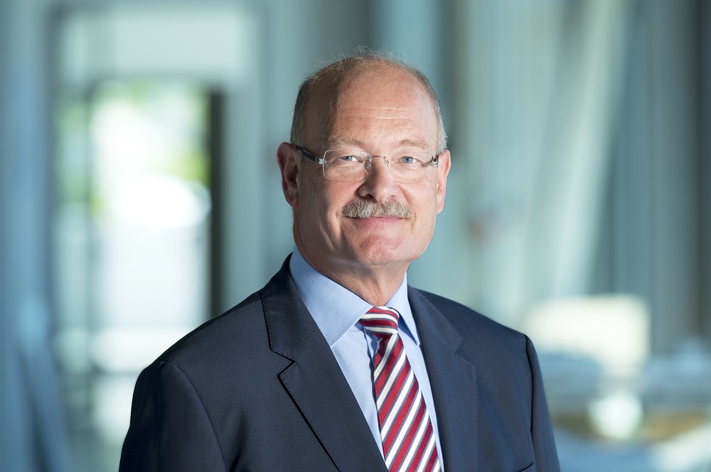 Prof. Dr.-Ing. Gunther Reinhart