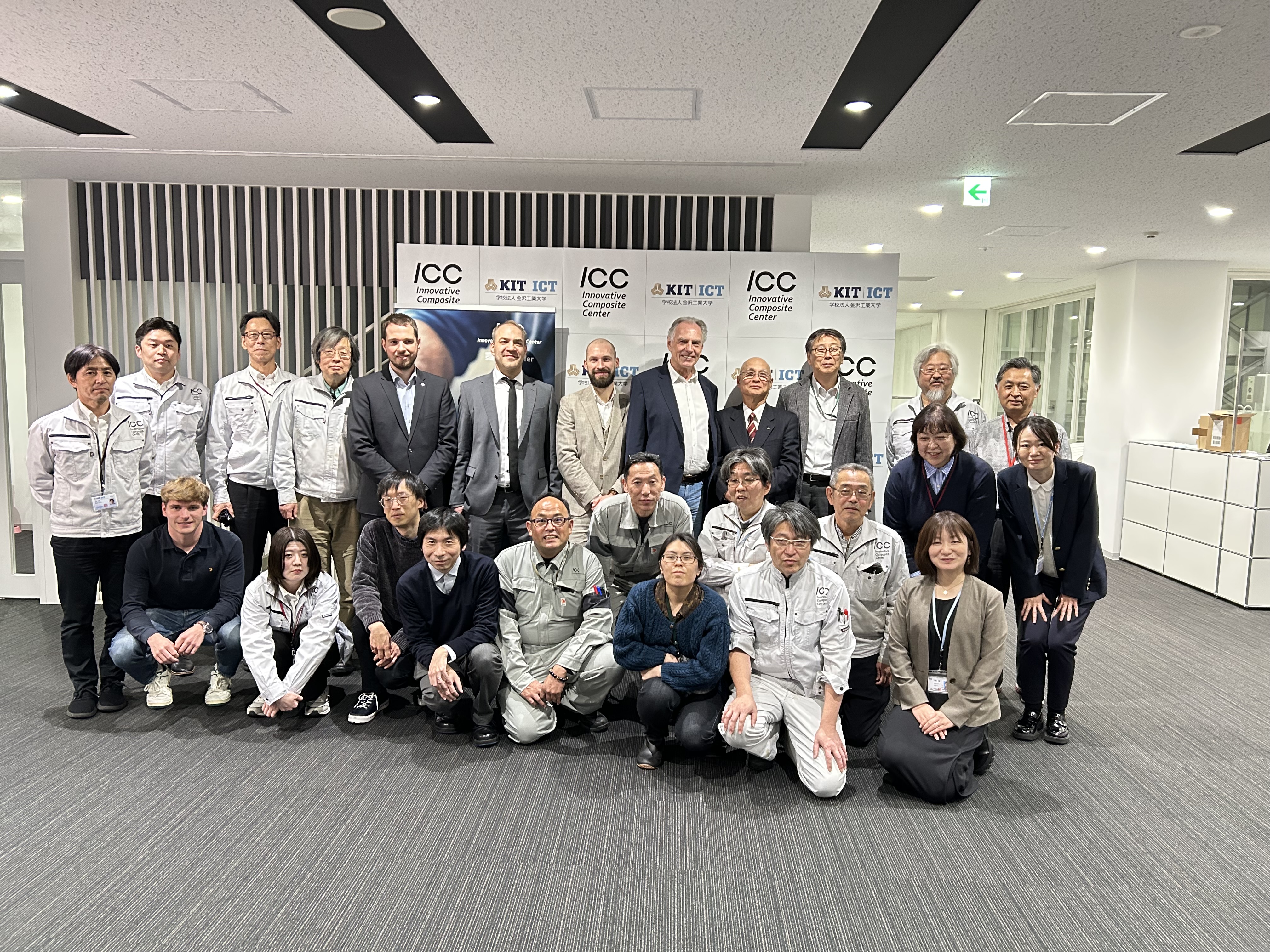 Team of FIP-MIRAI@ICC