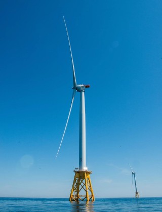 Offshore-Windkraftanlagen