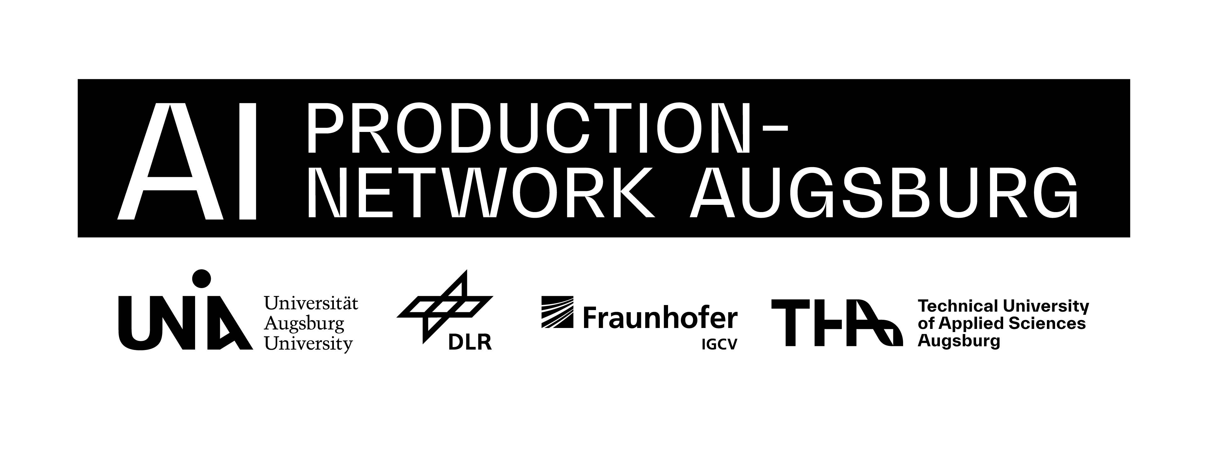 AI Production Network Augsburg
