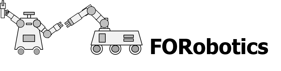 Research association »FORobotics - mobile, ad-hoc cooperating robot teams«