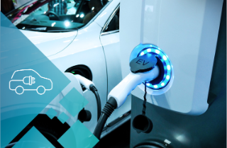 Titelbild, Kachel, Icon zu Mobilität in der Automotive-Branche 